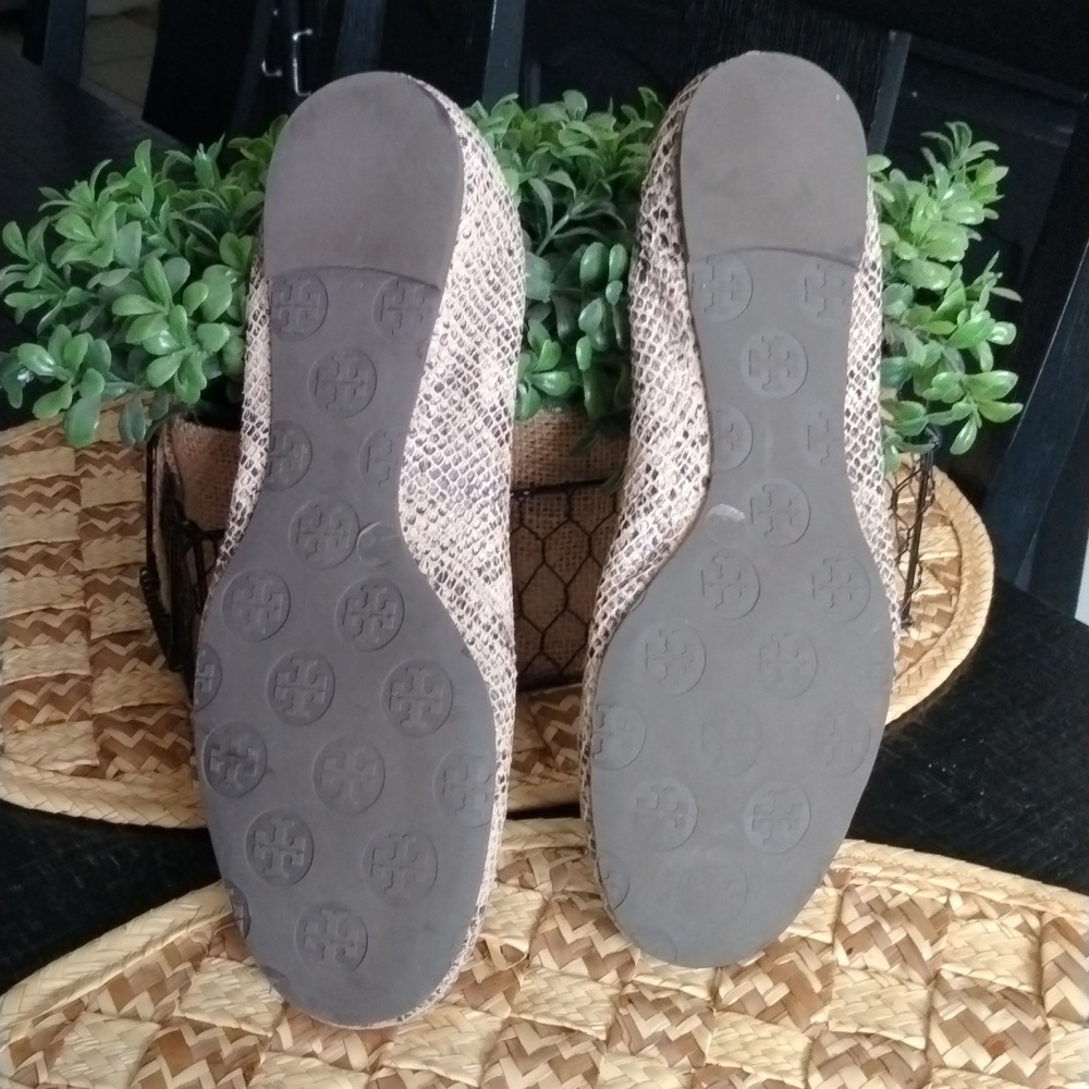 TORY BURCH FLATS - Picture 4 of 7